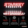 Starkey Fog Light Wiring Adapters - LED to Deutsch -