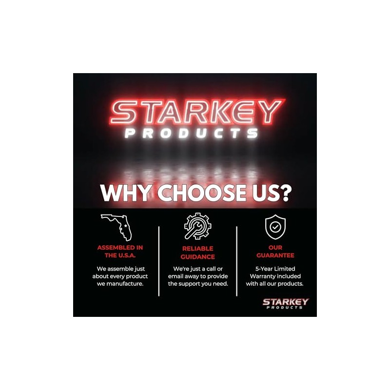 Starkey Fog Light Wiring Adapters - LED to Deutsch -