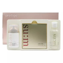 Soom37 숨37 선어웨이 쿨링 워터리 선블럭 AD 50ml 기획 su:m37 Sunever Cooling Watery Sunblock AD 50ml Planning