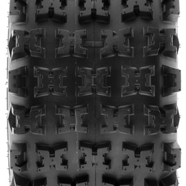 SunF ATV UTV Knobby Sport Tire 20x10-10,6 PR Tubeless A027