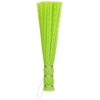 Kitchen Brush, Green, Total Length: 7.5 inches (190 mm), PP