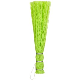 Kitchen Brush, Green, Total Length: 7.5 inches (190 mm), PP Fish Trap, Material: Polypropylene
