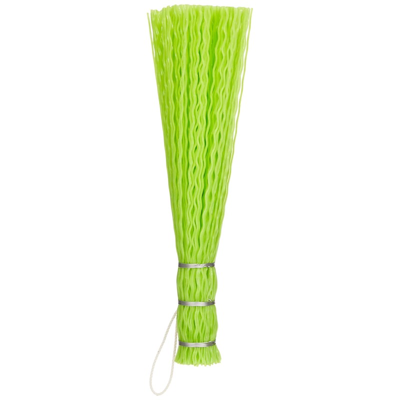 Kitchen Brush, Green, Total Length: 7.5 inches (190 mm), PP