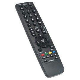 AKB69680428 Replacement Remote Control fit for LG LED TV 32LH240H 32LH250H 37LH25R 32LH255H 37LH250H 37LH255H 42LH255H 42LH260H 47LH250H 32LH25R 42LH25R Sac34026004 47ly3d 37LH260H 37LH265H 42LH250H