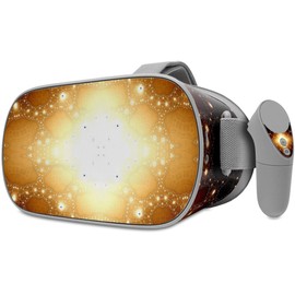 Decal Style Skin Wrap Compatible with Oculus Go Headset - Invasion (Oculus NOT Included)