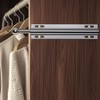 Closet Valet Rod, 11.8 inch Extending Valet Rod, Valet Rod
