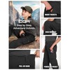 CQR Kids Youth Hiking Cargo Pants, UPF50+ Quick Dry Outdoor