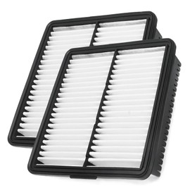 LIDSCURA 28113-AA100 Engine Air Filter, Replacement for Hyundai Elantra Limited/SE/SEL 2.0L 2021-2023, Replaces 28113-AA100-AS 28113AA100 (2 pcs)