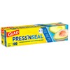 Glad Press'N Seal Plastic Wrap for Food, Griptex Technology, 100