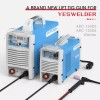 YesWelder TIG Welding Torch WP-17V 13ft 150Amp Air Cooled Lift