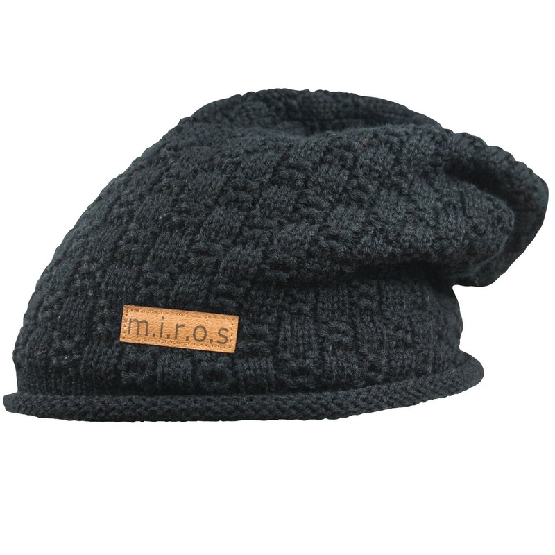 m.i.r.o.s Chris Long Beanie Hat in 6 Colours - Handmade
