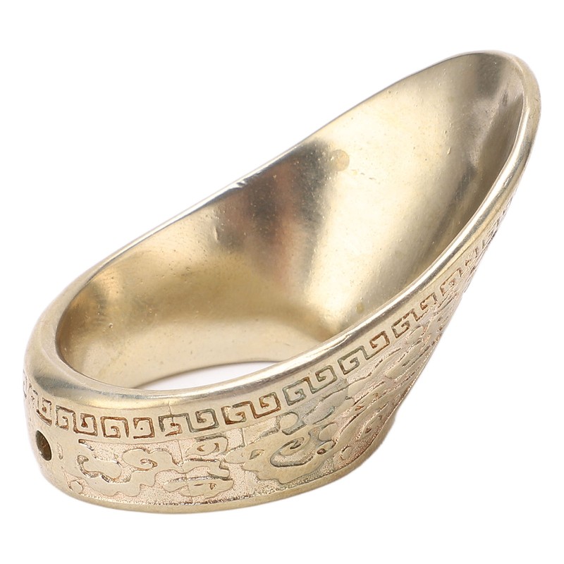 Archery Thumb Protector High Hardness Good Protection Shooting Finger Guard