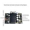HIFI Digital Power Amplifier Board Professional 2.0 Channel Class D