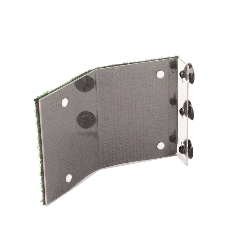 Small Turtle Basking Platform Simulation Grass Turtle Ladder Resting Terrace