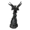 Wizards Dungeons and Dragons Saurian Dragon Electric Plasma Ball Lamp
