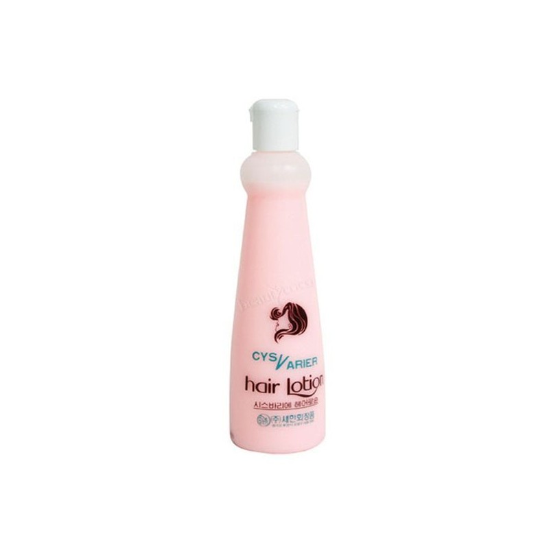 새한 시스바리에 헤어 로션 400ml/헤어에센스/헤어로숀 Saehan Sisbarie Hair Lotion 400ml/Hair
