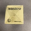 Eagle NEW EAGLE 271B BROWN DUPLEX GROUNDING TOGGLE LIGHT SWITCH