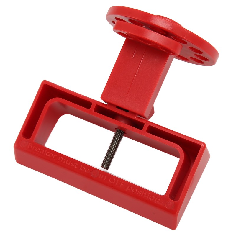 Breaker Safety Lock Energy Isolation Air Switch Lock For Small
