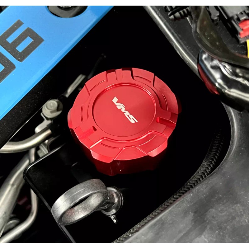 VMS RACING BILLET 4PC ENGINE BAY DRESS UP KIT FOR