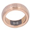 Smart Ring Step Tracker Bluetooth Wearable Automatic Detection Multi Functional