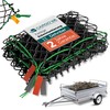CargoVA® Intelligent Trailer Net Stretchy 1 x 2 to 2
