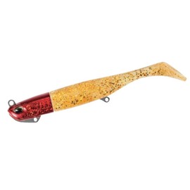 Duo Beach Walker Howl Set, 1.2 oz (35 g), Full Red + Hotta Gold