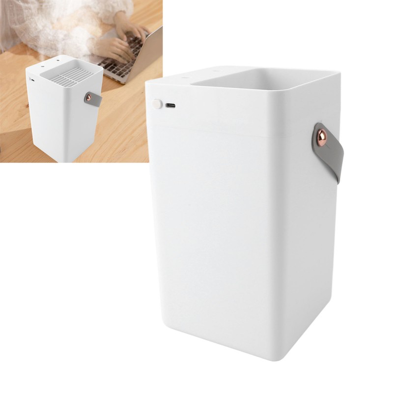 Mist Humidifier 3L Large Capacity Dual Nozzle Quiet USB Portable