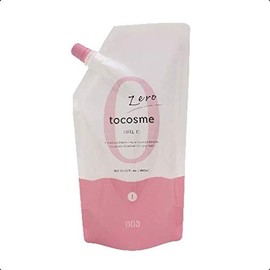 Number Three Two Cosmetics Zero Curl Hard/62 13.5 fl oz (400 ml)