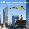RC Airplane 2.4GHz RC Plane Gliding SU-35 Aircraft Model EPP