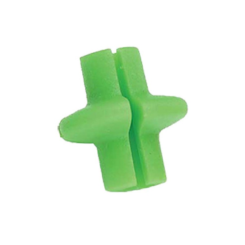 Pine Ridge Archery Prod Lime Kisser Button