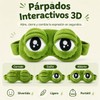 3D Frog Sleep Mask, Funny Frog Eye Mask for Sleeping