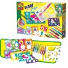 SES Creative 14759 Kit Blow Airbrush Graffiti, Multi, zzzz-s