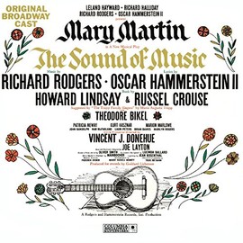 The Sound Of Music Original Broadway Cast Recording