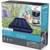 Bestway Air Mattress Twin 11" with Built-in Foot Pump