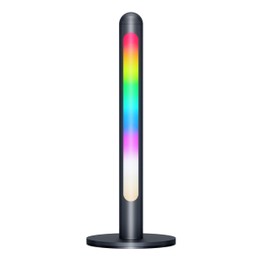 LAMPAOUS Smart LED Light Bars, Work with Alexa and Google Assistant, RGBCW WiFi TV Backlights with Scene and Music Modes for Gaming, Pictures, PC, Room Decoration