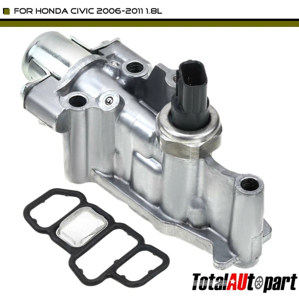 Unbranded New Variable Valve Timing Solenoid for Honda Civic 2006-2011