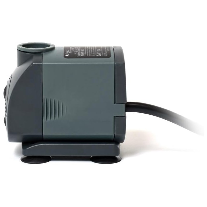 Jebao FA-1000 260GPH Submersible Fountain Pump | Hydroponics, Aquaponics, Waterfall,