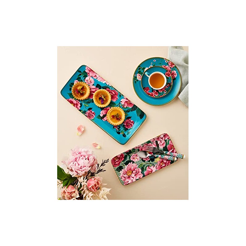 Maxwell & Williams Teas & C's Silk Road Rectangle Platter