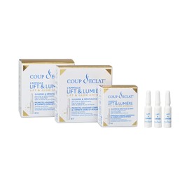 Coup d'Éclat Lift & Glow 7 Ampoules