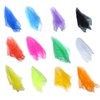 Hoerev Juggling & dance scarves - Pack of 12 - Mixed (approx. 60cm x 60cm)