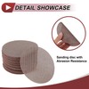 HEROFFIX 50 Pcs 6 Inch Abranet Sanding Mesh Anti-Clog Hook