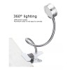Nuoyatiyu Lámpara De Belleza Usb Led Escritorio Luz Blanco/calida