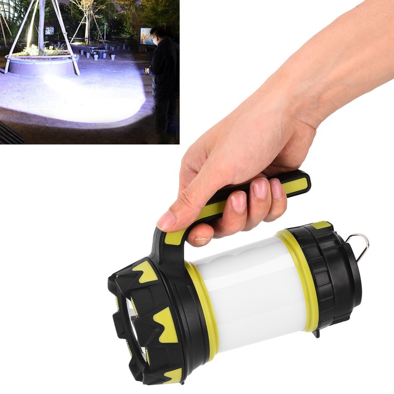 HC‑261 Camping Light Multifunctional USB Rechargeable LED Camping Lantern with