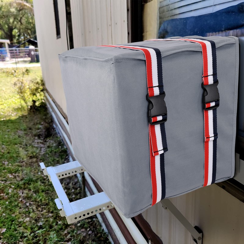 UNUN Window Air Conditioner Covers for Outside , AC Unit