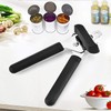 Can Opener, Heavy Duty, Powerful Multifunctional Manual Sharp Can Opener,
