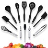 Kronenkraft 12-Piece Kitchen Set, Kitchen Accessories, Cooking Set, Kitchen Utensils