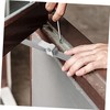 Operitacx Full Range of Casement Window Hardware Telescoping Wind Brace