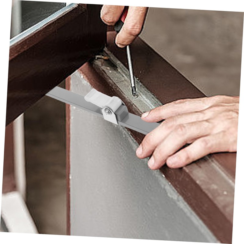Operitacx Full Range of Casement Window Hardware Telescoping Wind Brace
