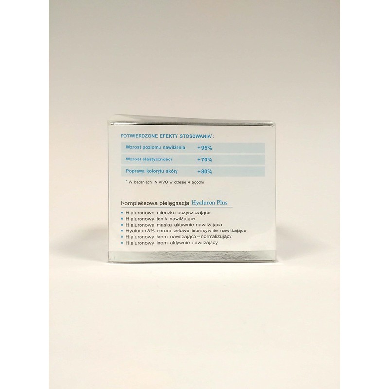 Norel Dr Wilsz Hyaluron Plus Active Moisturizing Hyaluronic Creme |