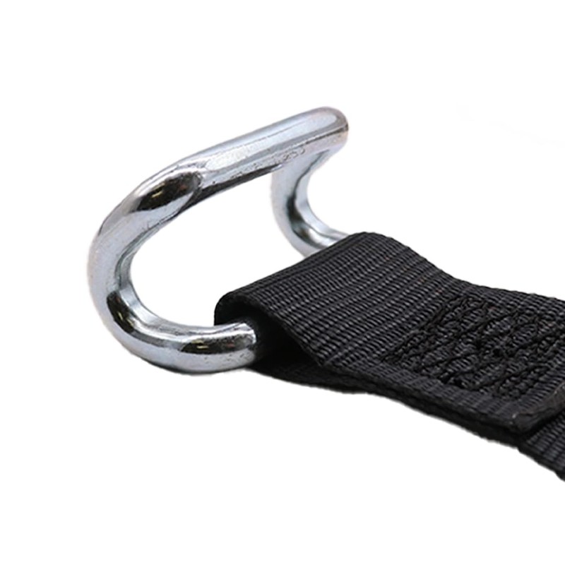 BoxerTool Curtain Strap Over Center Buckle Tie Down 2” x